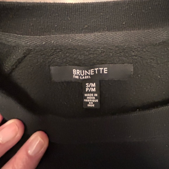 Fries Before Guys Sweatshirt - Picture 4 of 5